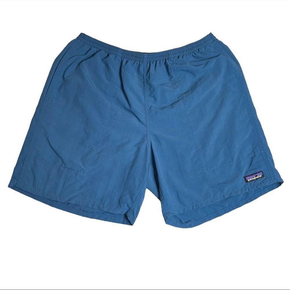 Blue Patagonia Shorts